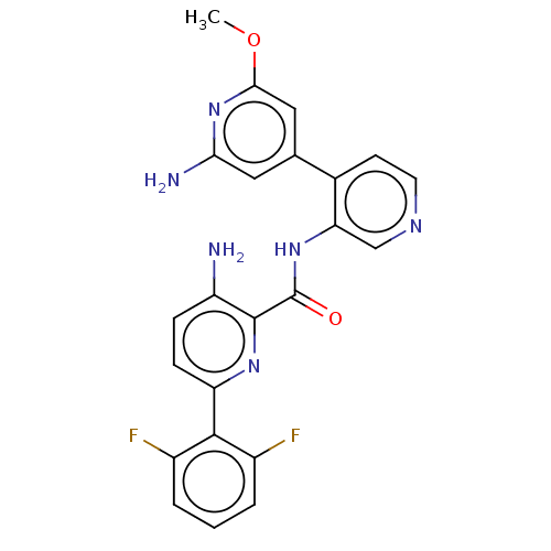 Chemical structure of BindingDB Monomer ID 50161843