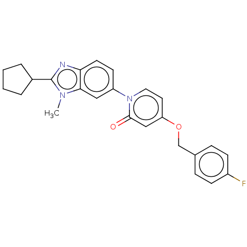 Chemical structure of BindingDB Monomer ID 50161847