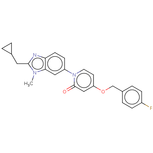 Chemical structure of BindingDB Monomer ID 50161848