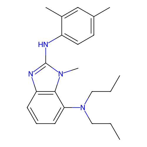 Chemical structure of BindingDB Monomer ID 50161851