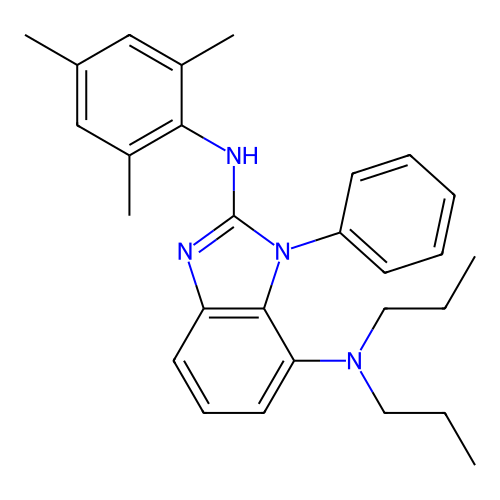 Chemical structure of BindingDB Monomer ID 50161852