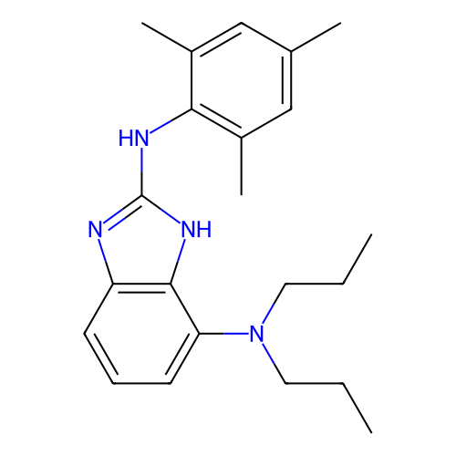 Chemical structure of BindingDB Monomer ID 50161855