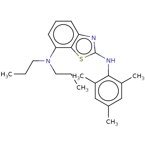 Chemical structure of BindingDB Monomer ID 50161856