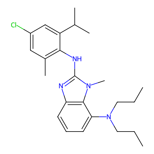 Chemical structure of BindingDB Monomer ID 50161859