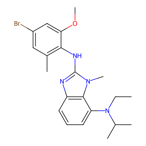 Chemical structure of BindingDB Monomer ID 50161862