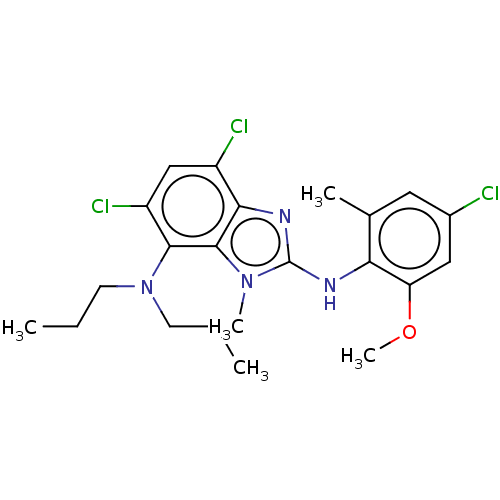 Chemical structure of BindingDB Monomer ID 50161864