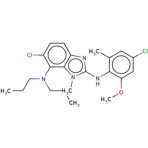 Chemical structure of BindingDB Monomer ID 50161865