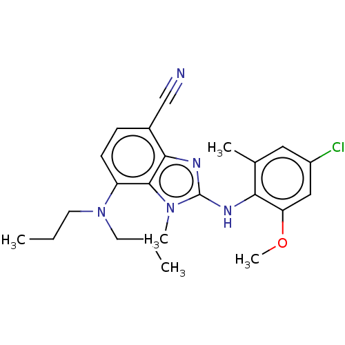 Chemical structure of BindingDB Monomer ID 50161866