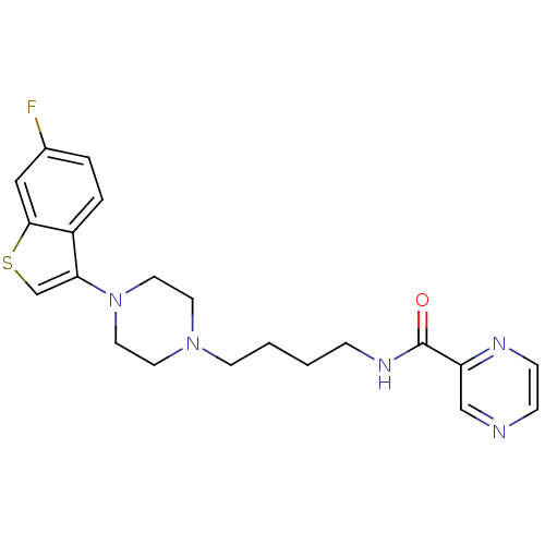 Chemical structure of BindingDB Monomer ID 50161871