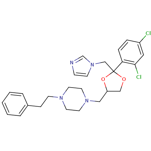 Chemical structure of BindingDB Monomer ID 50161872
