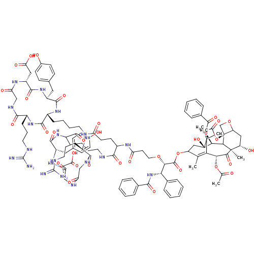 Chemical structure of BindingDB Monomer ID 50161873