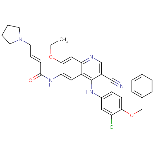 Chemical structure of BindingDB Monomer ID 50161876