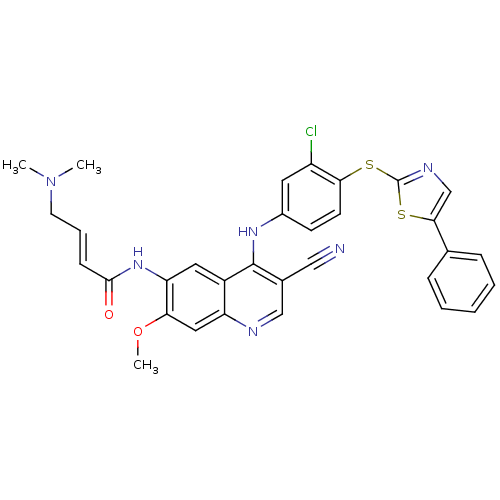 Chemical structure of BindingDB Monomer ID 50161899