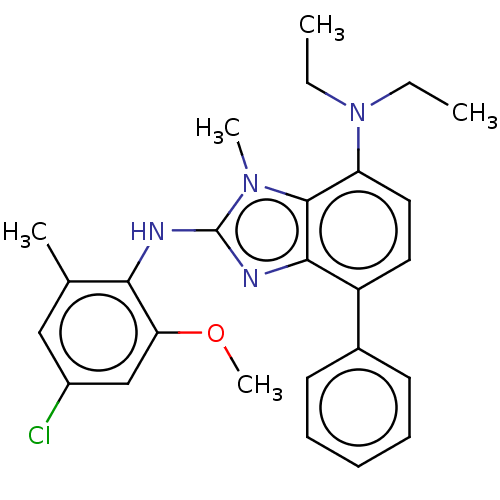 Chemical structure of BindingDB Monomer ID 50161925