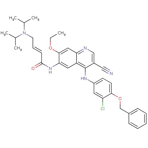 Chemical structure of BindingDB Monomer ID 50161952