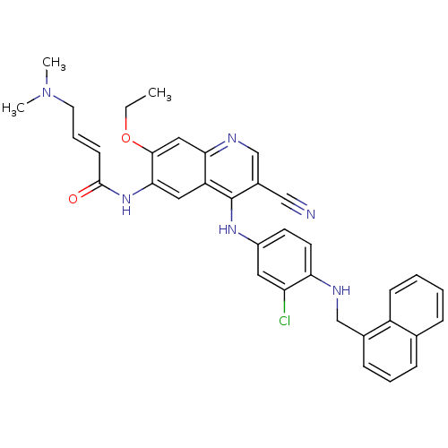 Chemical structure of BindingDB Monomer ID 50161954