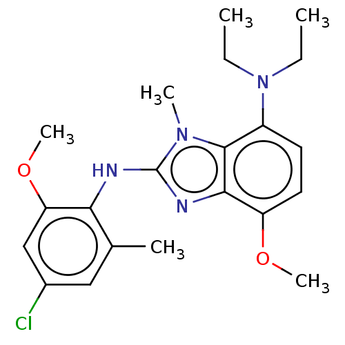 Chemical structure of BindingDB Monomer ID 50161958