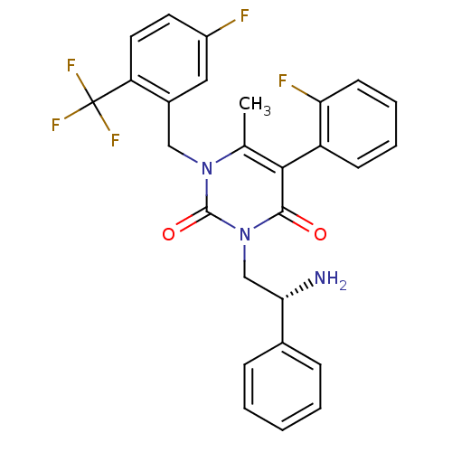 Chemical structure of BindingDB Monomer ID 50162017