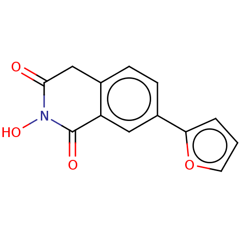 Chemical structure of BindingDB Monomer ID 50162042