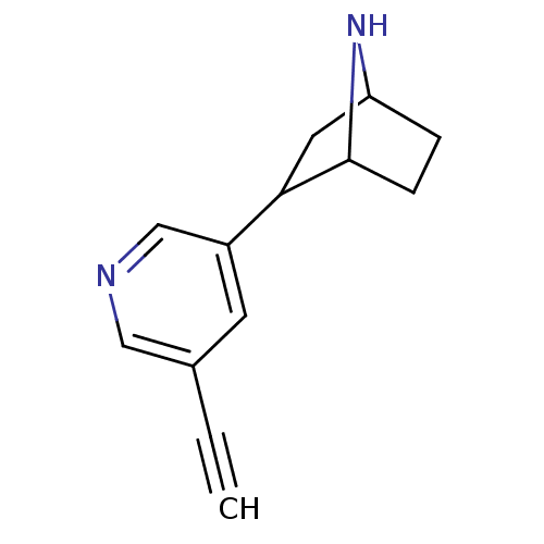 Chemical structure of BindingDB Monomer ID 50162061