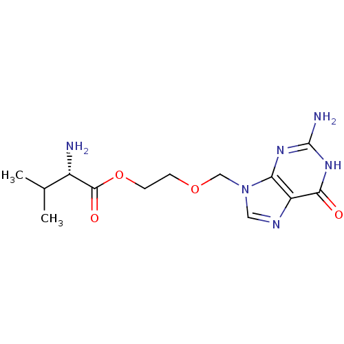 Chemical structure of BindingDB Monomer ID 50162073