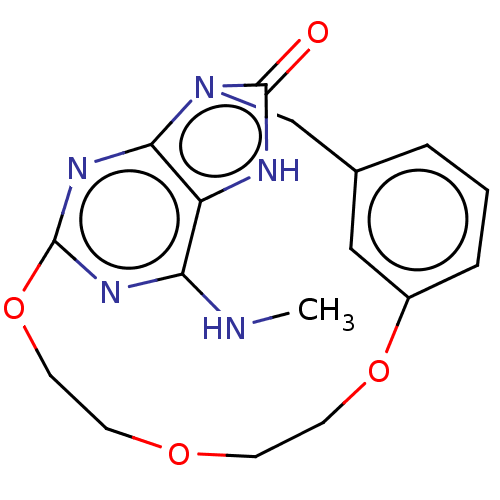 Chemical structure of BindingDB Monomer ID 50162075