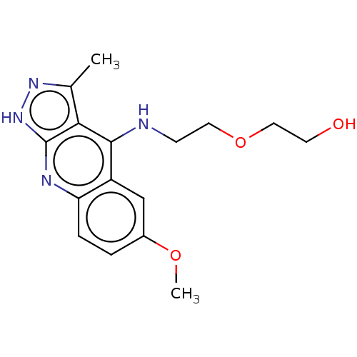 Chemical structure of BindingDB Monomer ID 50162076