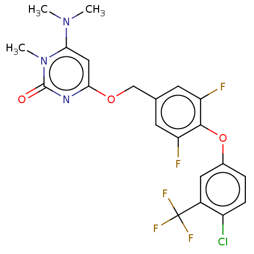 Chemical structure of BindingDB Monomer ID 50162080