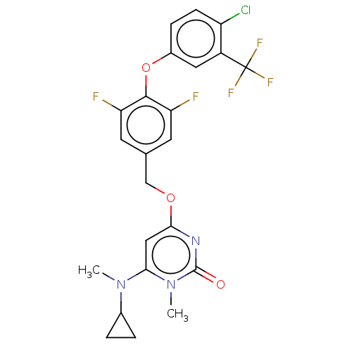 Chemical structure of BindingDB Monomer ID 50162082