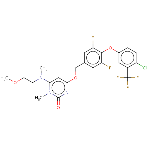 Chemical structure of BindingDB Monomer ID 50162084