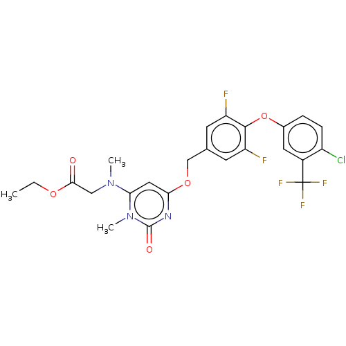 Chemical structure of BindingDB Monomer ID 50162085