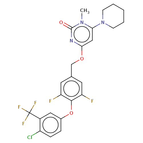 Chemical structure of BindingDB Monomer ID 50162086