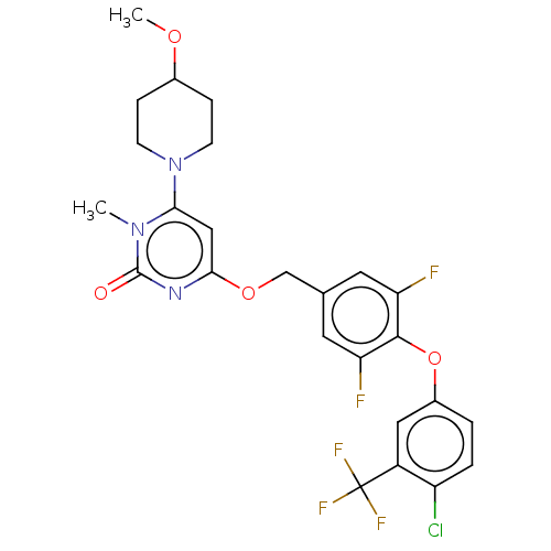 Chemical structure of BindingDB Monomer ID 50162089
