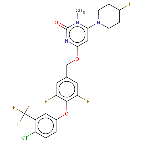Chemical structure of BindingDB Monomer ID 50162090