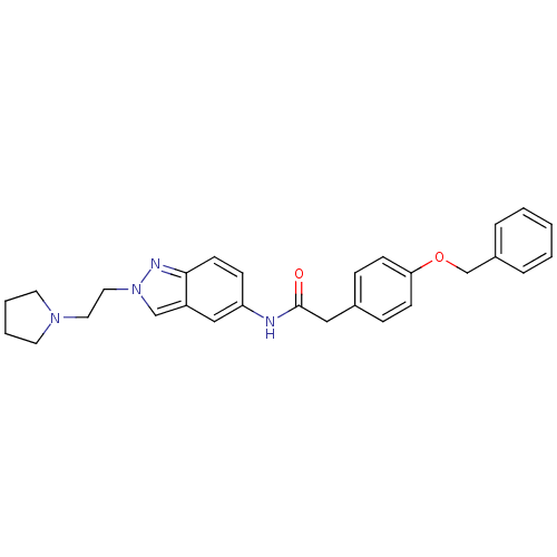 Chemical structure of BindingDB Monomer ID 50162113