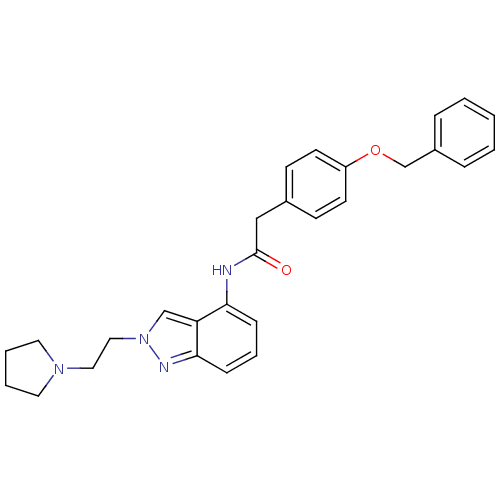 Chemical structure of BindingDB Monomer ID 50162114