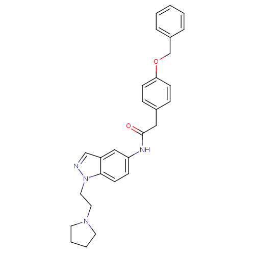 Chemical structure of BindingDB Monomer ID 50162115