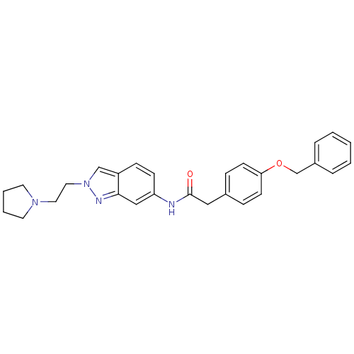 Chemical structure of BindingDB Monomer ID 50162117