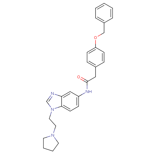 Chemical structure of BindingDB Monomer ID 50162118