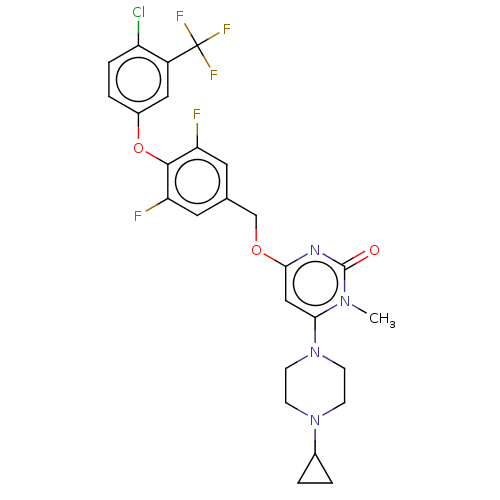 Chemical structure of BindingDB Monomer ID 50162130