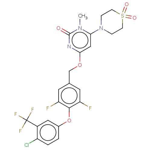 Chemical structure of BindingDB Monomer ID 50162136