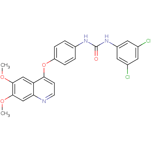 Chemical structure of BindingDB Monomer ID 50162138