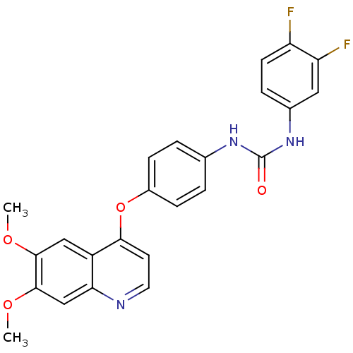 Chemical structure of BindingDB Monomer ID 50162140