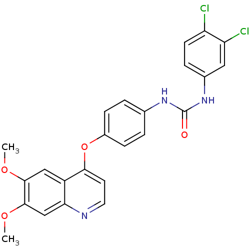 Chemical structure of BindingDB Monomer ID 50162141
