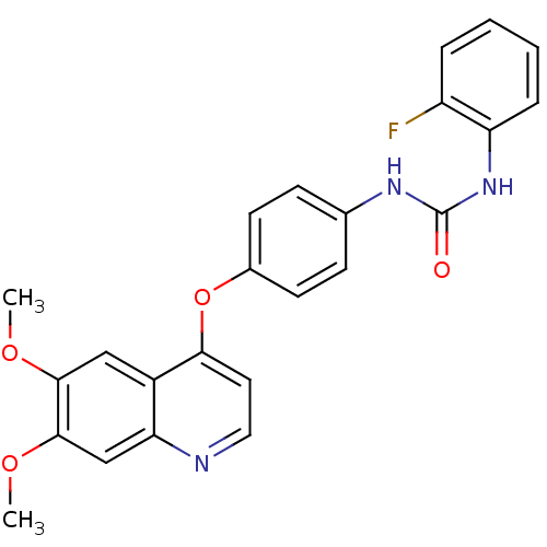 Chemical structure of BindingDB Monomer ID 50162142