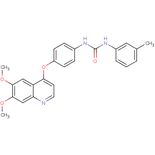 Chemical structure of BindingDB Monomer ID 50162143