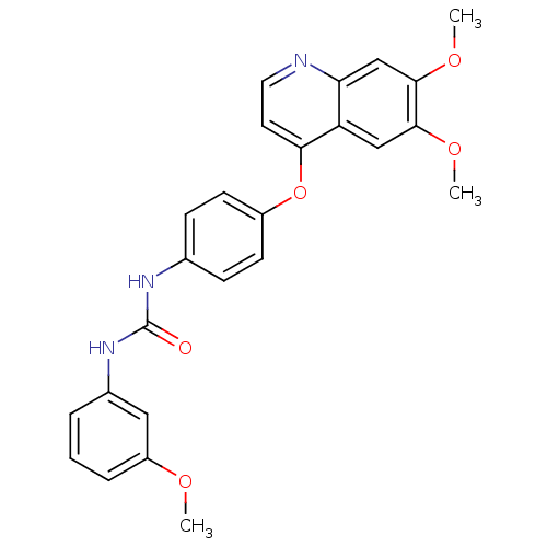Chemical structure of BindingDB Monomer ID 50162145