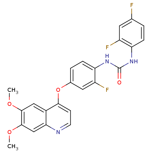 Chemical structure of BindingDB Monomer ID 50162147