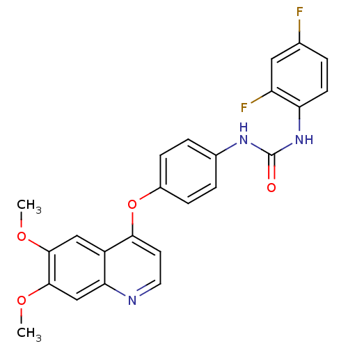 Chemical structure of BindingDB Monomer ID 50162148