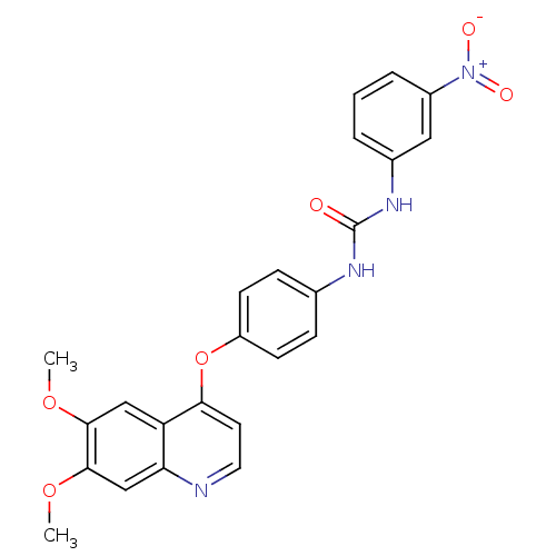 Chemical structure of BindingDB Monomer ID 50162158